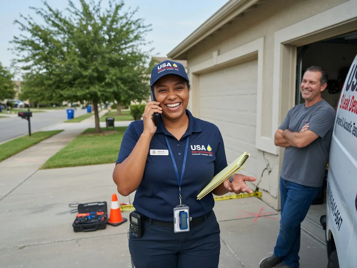 Slab Leak Repair South Shore, SD FAQs